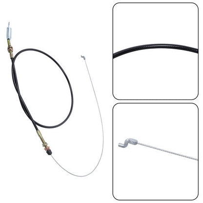 946-04343 Drive Control Cable For CC760ES Lawnmower Control Cable 746-04343