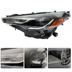 Left Side For Toyota Corolla Cross L/LE 2022 2023 Headlight Headlamp Clear Front