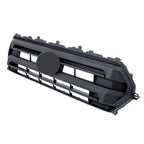 Front Bumper Upper Grille Assembly Black 53111-AK010 For Toyota Tacoma 2024-2025
