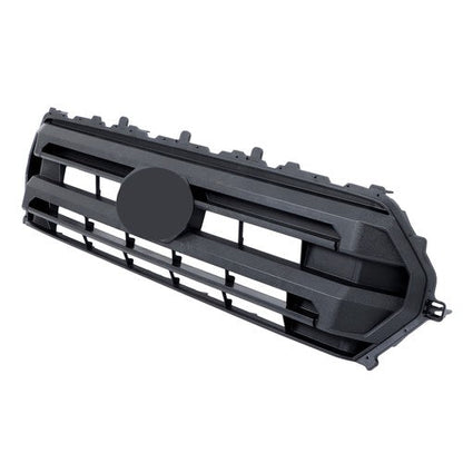 Front Bumper Upper Grille Assembly Black 53111-AK010 For Toyota Tacoma 2024-2025