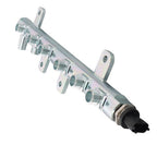 6754-71-1210 Fuel Common Rail Fit For Komatsu Excavator PC200-8 PC220-8 PC210
