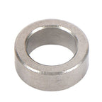 2 Pack 11x6.00-5 Flat Free Tire And Wheel Solid Rubbe For Mower Tires