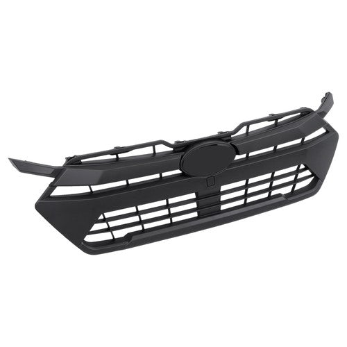 Fit For Subaru Crosstrek 2024 Assembly Matte Black New Front Bumper Upper Grille