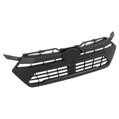 Fit For Subaru Crosstrek 2024 Assembly Matte Black New Front Bumper Upper Grille