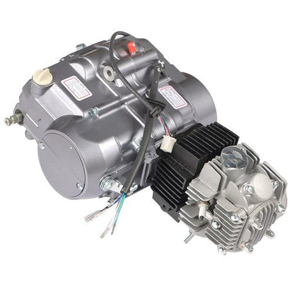 125cc 4 Stroke Engine Motor Kit Dirt Pit Bike For Honda CRF50 XR50 Z50 New