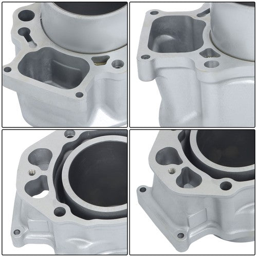 12200-HP7-A01 For Honda TRX420 Rebuild Kit crankshaft Bearings cylinder head ATV
