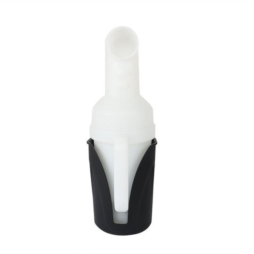 1x Universal Sand Bottles with Handle Golf Cart High Quality - Includes Holder