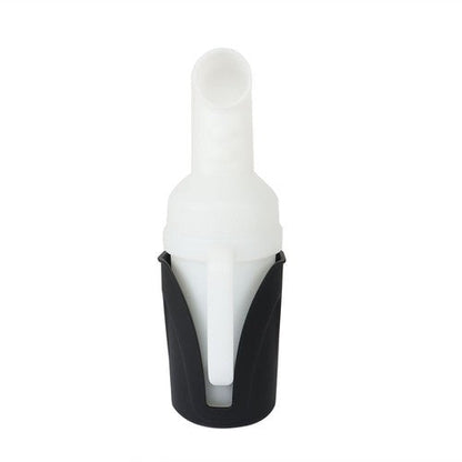 1x Universal Sand Bottles with Handle Golf Cart High Quality - Includes Holder
