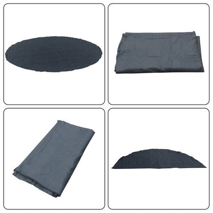 Round Outdoor Pool Liner Pad Under Mat For 13 Ft Above Ground Swimming Pools