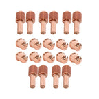 20pcs 220669 220671 Plasma Torch Electrodes Nozzle Tips10pcs Each *US shipping