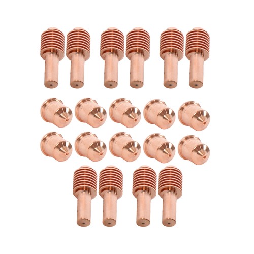 20pcs 220669 220671 Plasma Torch Electrodes Nozzle Tips10pcs Each *US shipping
