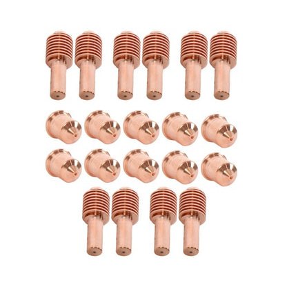 20pcs 220669 220671 Plasma Torch Electrodes Nozzle Tips10pcs Each *US shipping
