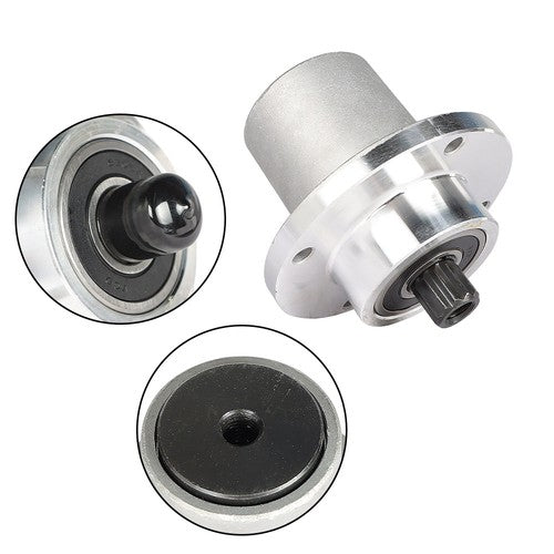 For Hustler FasTrak, Mini Z Lawn Mower Deck, Blade Spindle Assembly 783506