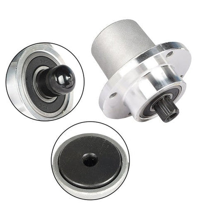 For Hustler FasTrak, Mini Z Lawn Mower Deck, Blade Spindle Assembly 783506