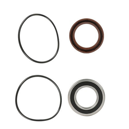 For Honda Foreman 400 500 Rancher 350 420 Left Rear Axle Wheel Bearing &Seal Kit