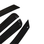 Replacement Window Visors Sun Rain Guards Fit For Jeep Grand Cherokee 2005-2010