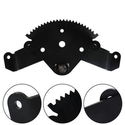 X300 X320 X340 AM136297 M151206 Steering Sector Gear Fit For John Deere Mower