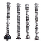 Set of 4 Engine Camshaft for Jeep for Dodge for Chrysler for Ram 36L 2011 2018