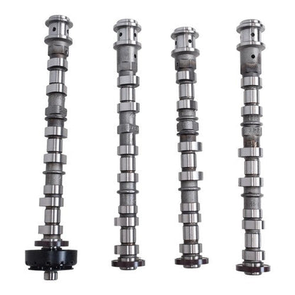 Set of 4 Engine Camshaft for Jeep for Dodge for Chrysler for Ram 36L 2011 2018