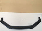 For Subaru BRZ 2013-2016 Front Splitter Lip Chin Spoiler Carbon Fiber Even A Dam