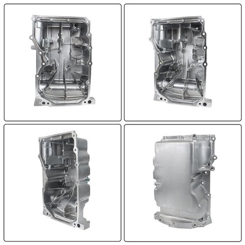 CJ5Z6675A Fit For Transit Connect 2014-18  2.5L L4 New Durable Engine Oil Pan