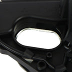 Door lock Rear Left w/ Soft For BMW E70 E71 X5 X6 2008-2013 NEW 51227185687