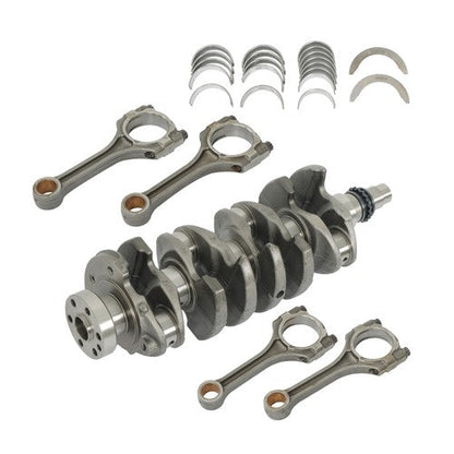 Crankshaft & Con Rods & Bearing Set Fit For 2014 2015-2021 Hyundai Veloster 1.6L