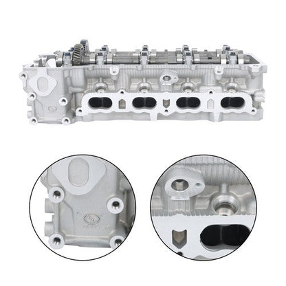 GS33402 Engine Cylinder Head W/4 ports For Toyota Tacoma 2001-2004 2.7L ES72182