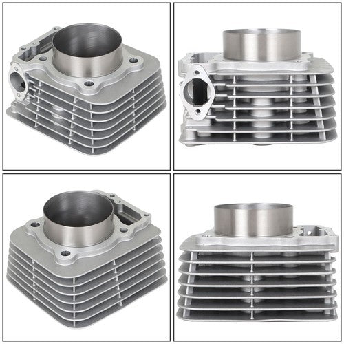 Fit For Honda Sportrax TRX400EX 89MM Big Bore Cylinder Piston Gasket Kit 99-08