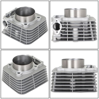 Fit For Honda Sportrax TRX400EX 89MM Big Bore Cylinder Piston Gasket Kit 99-08