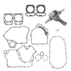 For 2014 CFMoto Z8 EX ZForce Sport 800 0800-0000A1 Crankshaft Gasket Engine Kit