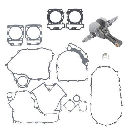 For 2014 CFMoto Z8 EX ZForce Sport 800 0800-0000A1 Crankshaft Gasket Engine Kit