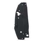 For 16-18 Chevy Silverado 1500 84087027 Black Radiator Core Support Sight Shield