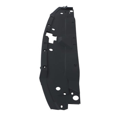 For 16-18 Chevy Silverado 1500 84087027 Black Radiator Core Support Sight Shield