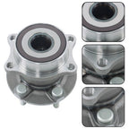 Rear Wheel Bearing Hub Replacement For Subaru Outback 2010-14 For Impreza 08-14
