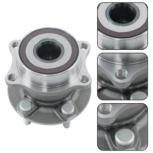 Rear Wheel Bearing Hub Replacement For Subaru Outback 2010-14 For Impreza 08-14