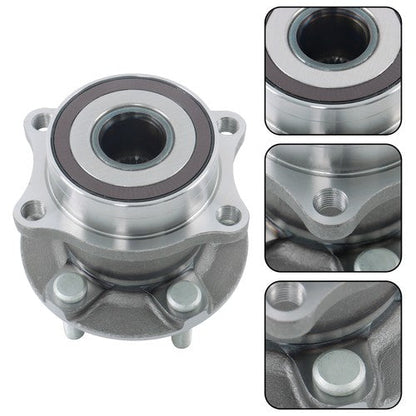 Rear Wheel Bearing Hub Replacement For Subaru Outback 2010-14 For Impreza 08-14