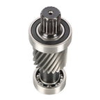 Input Shaft Kit With 21 Tooth 1.5" Diameter Gear For EZGO Electric 1988-90 1994+