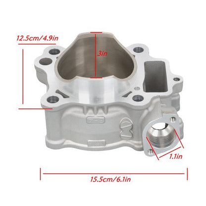 For Honda CRF250X 2004-2015 78mm Cylinder Engine Piston Kit Dirt Bike 12.9:1