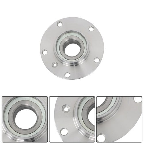 2 Pcs Front Wheel Hub Bearings Assembly For BMW 318i 325i 328i 740i Z3 Z4 M3 New