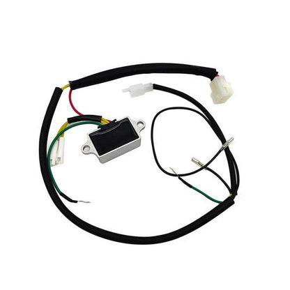 127 9219 136 7879 Voltage Regulator Harness for Exmark Quest Radius E S Series