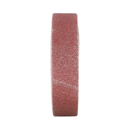 60 80 120 150 240 400 Grit Belt Sander 12 Pack 1" x 42" Sanding Belts