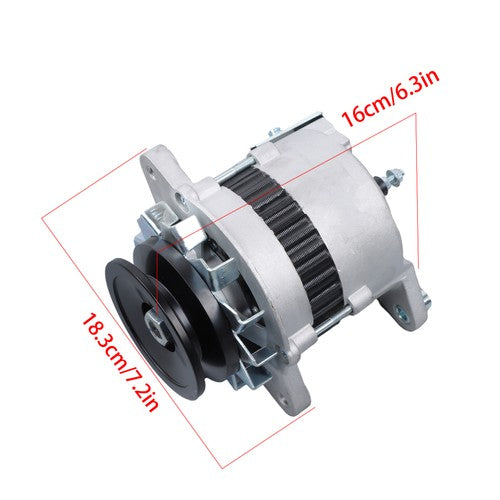 Suitable For 1986-1995 Komatsu EC50ZS 4D95 600-821-3870 generator