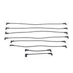 For OMC Volvo Penta & Mercruiser 4.3 V6 813720A11 Marine Ignition Wire Set