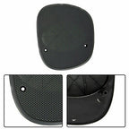 LH Driver Graphite Dash Speaker Cover For 1998-2005 Chevrolet S10 Blazer