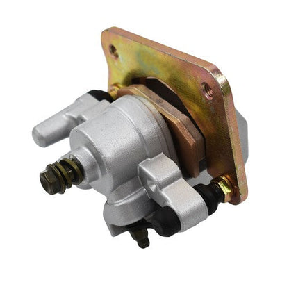 Fit For Yamaha Kodiak 400 YFM400 2X4 4X4 2000-2002 Rear Brake Caliper W/Pads