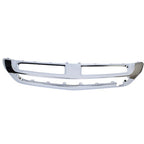 Bumper Face Bar Trim Molding Step Pad Front For Mercedes Benz GLS450 2017 18 19