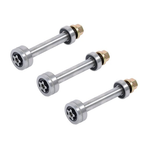 137646 532137646 85-017 For Ayp Husqvarna 3*Blade Spindle Shaft W/ Bearings