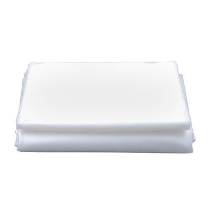 Clear Greenhouse Plastic Sheeting 6 mil UV Resistant Polyethylene 14 × 25 FT New