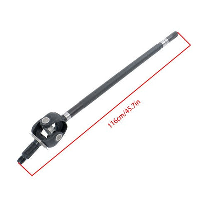 Front Passenger CV Axle Assembly 68065426AB Fit For Dodge Ram 2500/3500 2010
